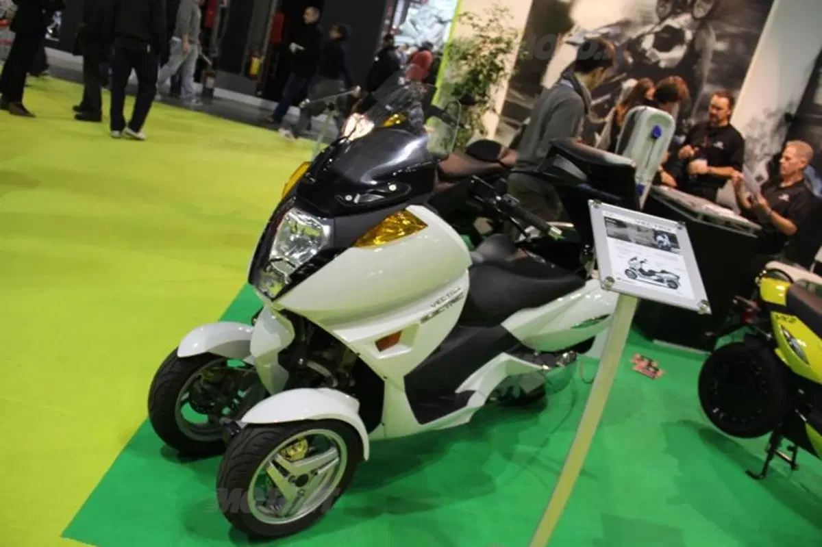 The Green Planet: la mobilità sostenibile ad EICMA 2012 (50)