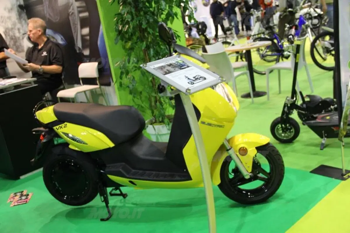 The Green Planet: la mobilità sostenibile ad EICMA 2012 (51)