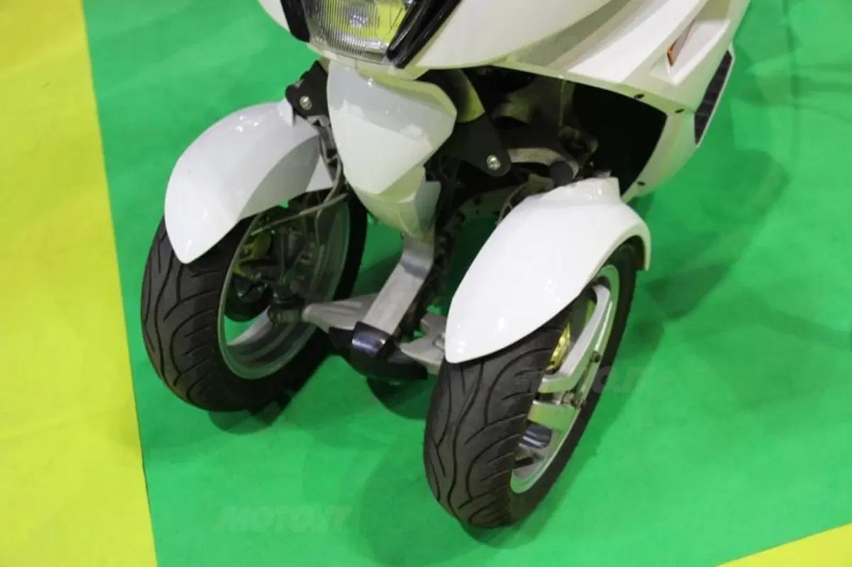 The Green Planet: la mobilità sostenibile ad EICMA 2012 (52)