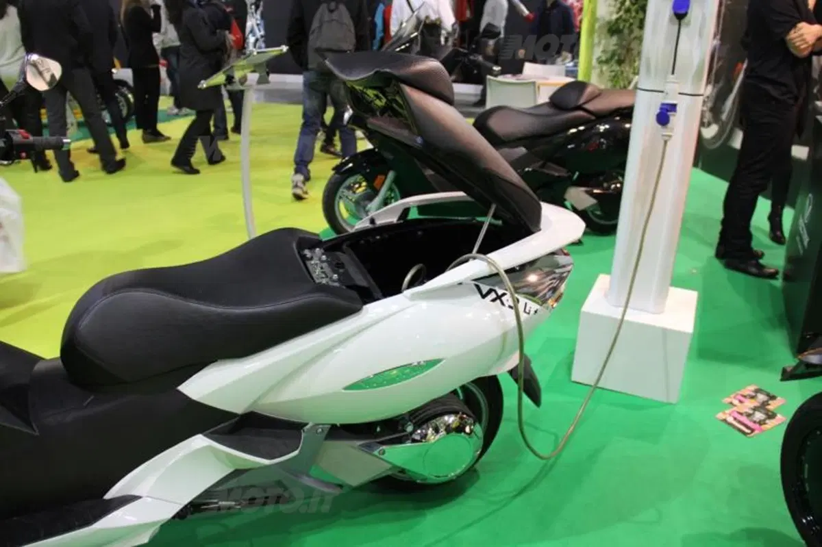 The Green Planet: la mobilità sostenibile ad EICMA 2012 (53)