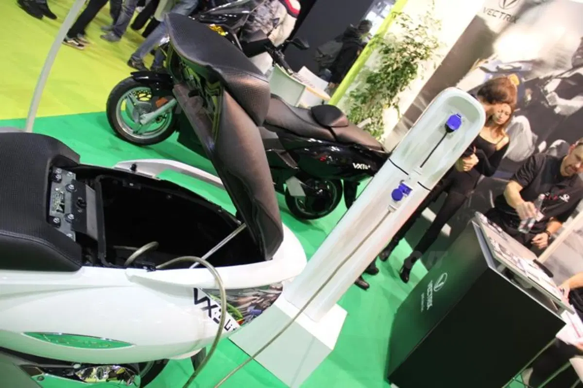 The Green Planet: la mobilità sostenibile ad EICMA 2012 (55)