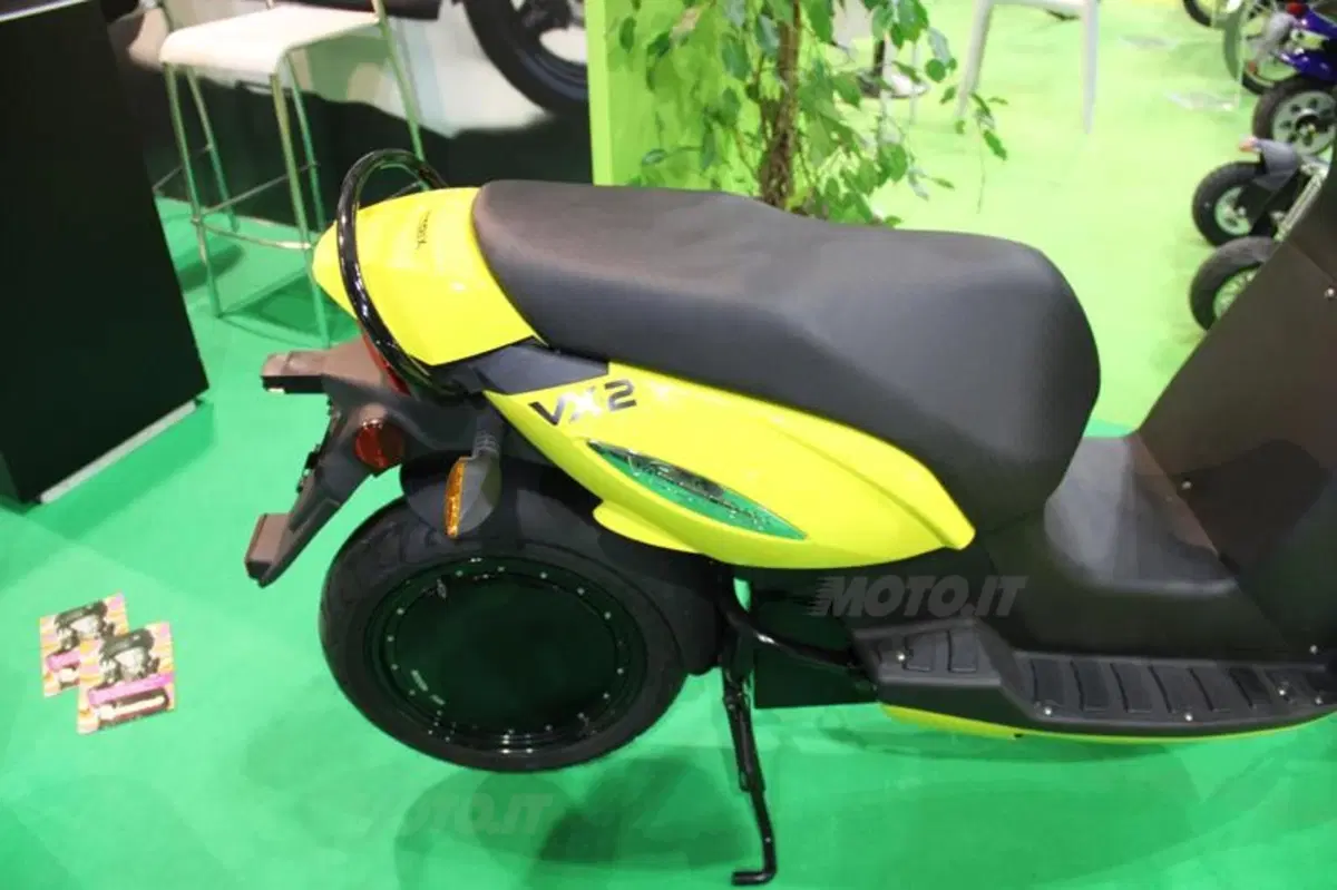 The Green Planet: la mobilità sostenibile ad EICMA 2012 (56)