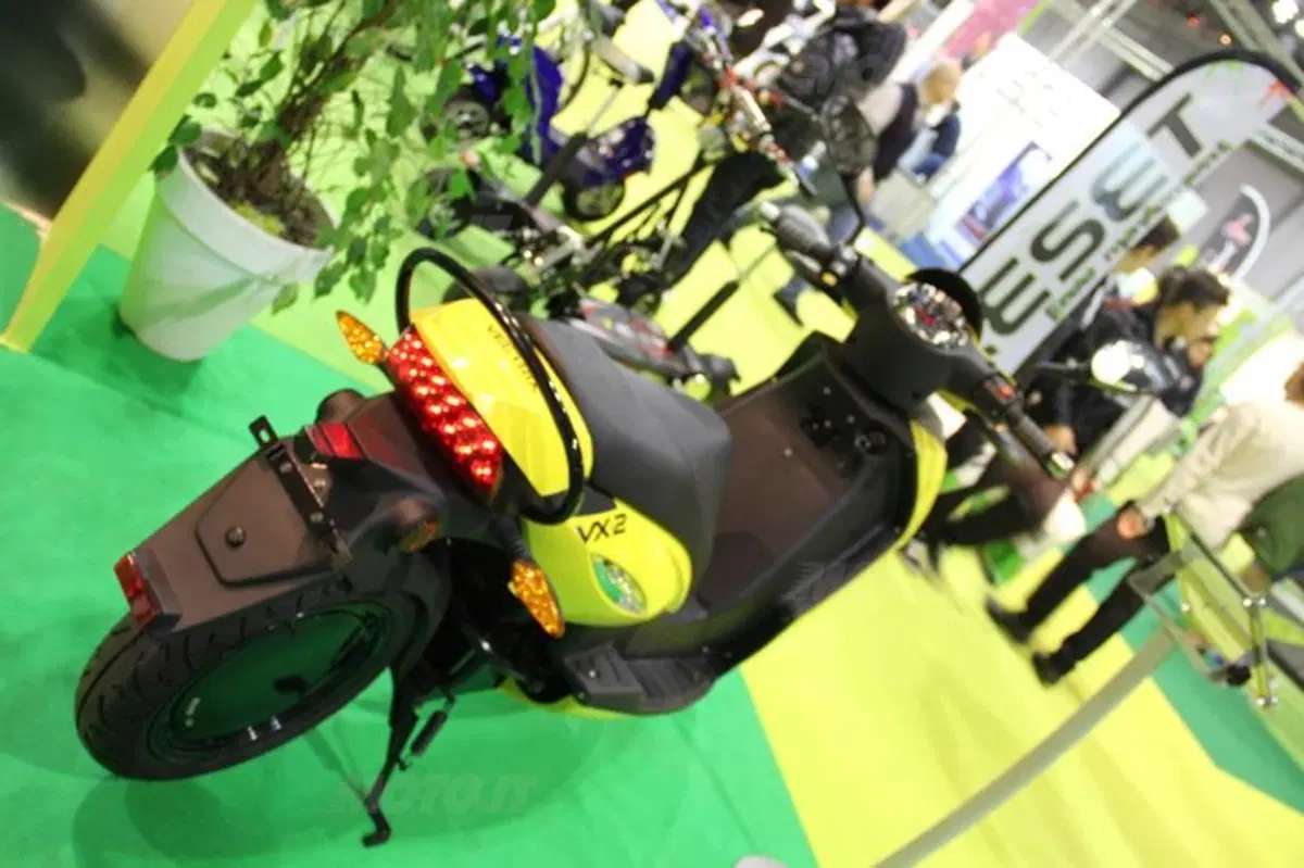 The Green Planet: la mobilità sostenibile ad EICMA 2012 (57)