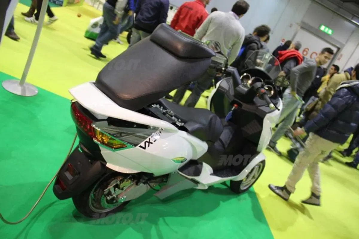 The Green Planet: la mobilità sostenibile ad EICMA 2012 (58)