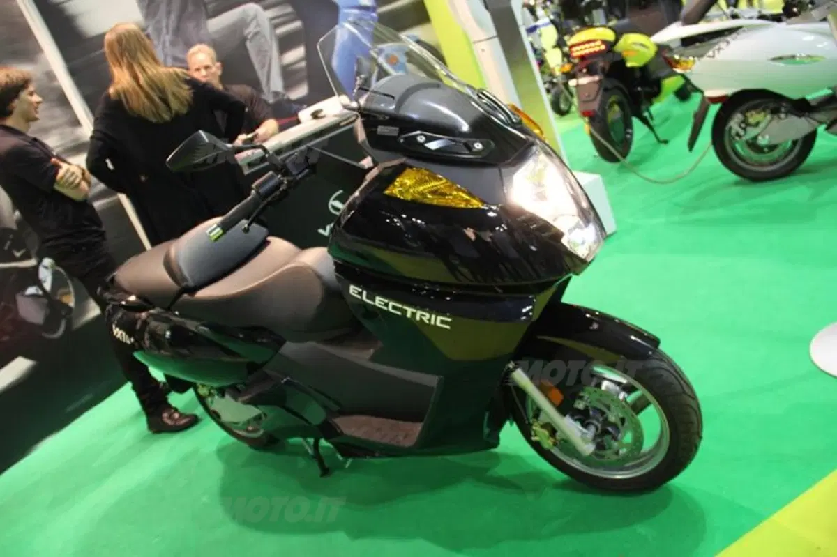 The Green Planet: la mobilità sostenibile ad EICMA 2012 (60)