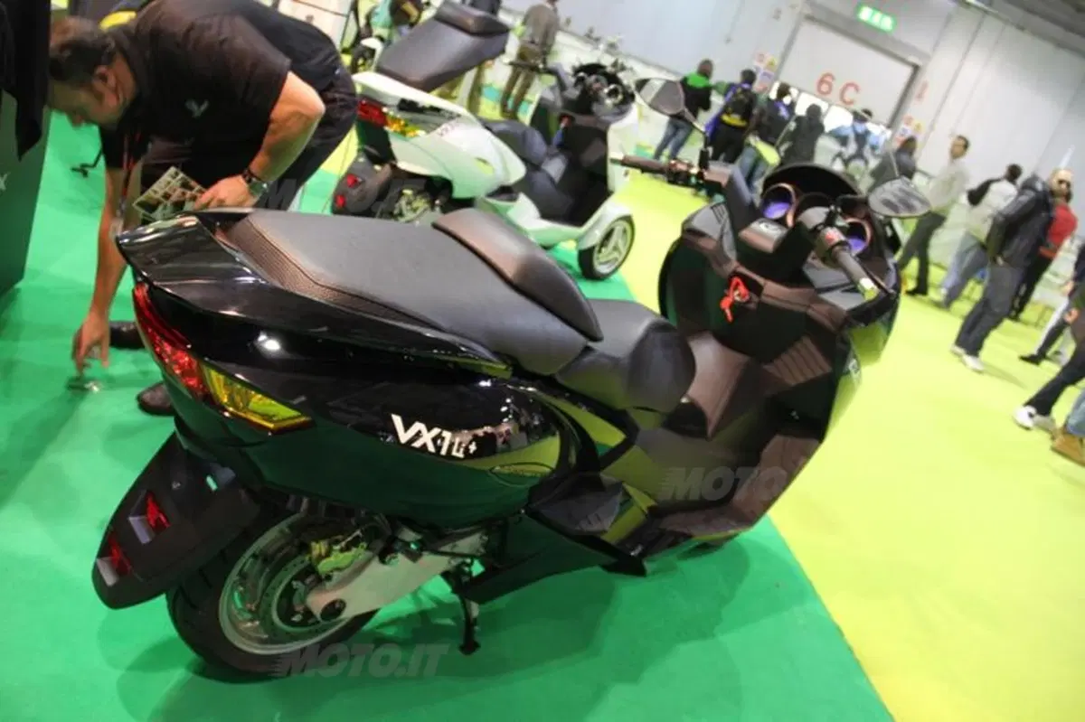 The Green Planet: la mobilità sostenibile ad EICMA 2012 (61)