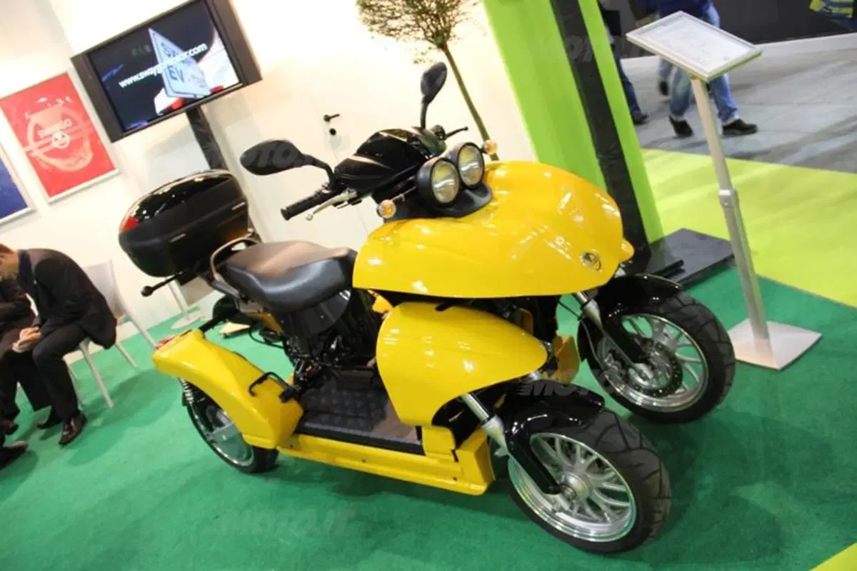 The Green Planet: la mobilità sostenibile ad EICMA 2012 (62)