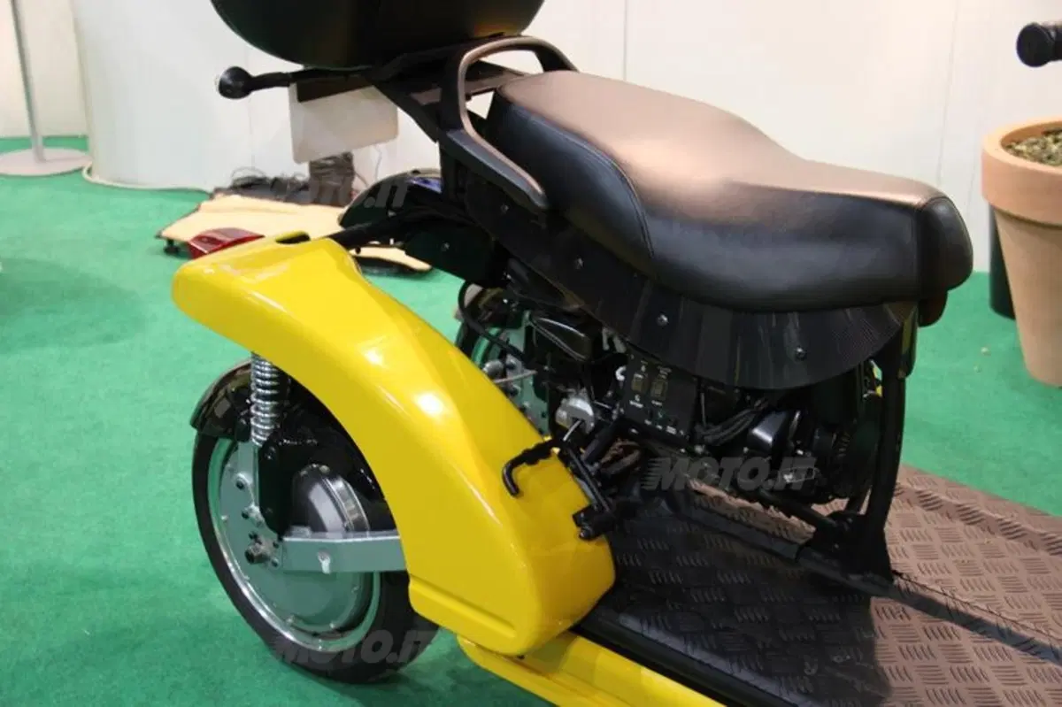 The Green Planet: la mobilità sostenibile ad EICMA 2012 (63)