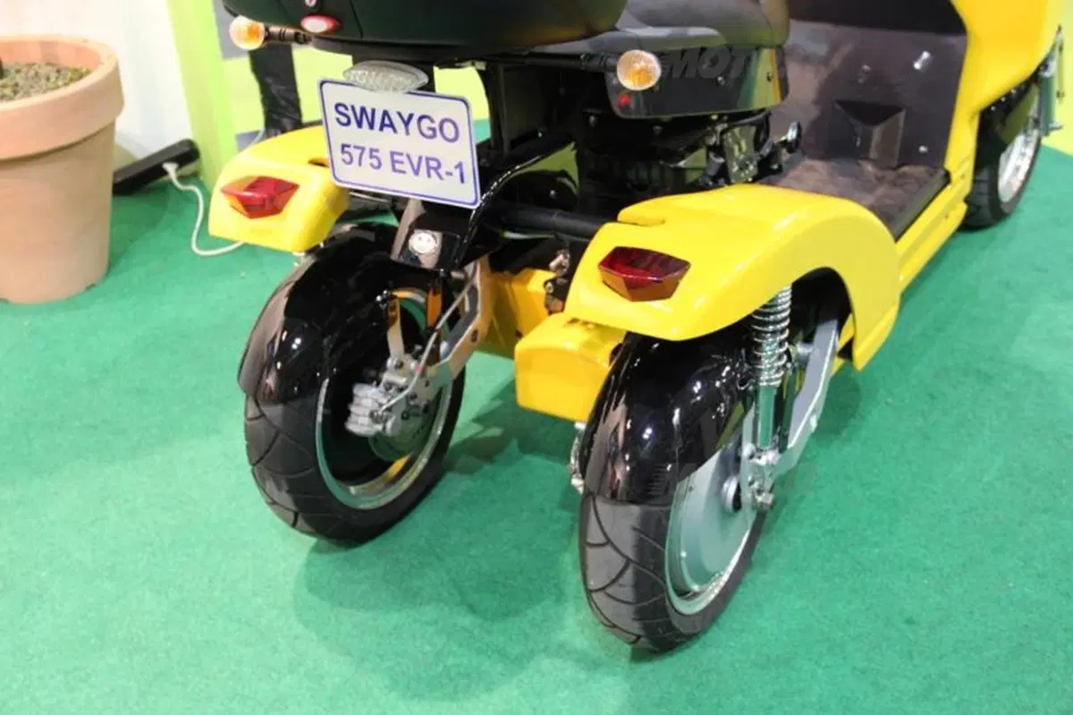The Green Planet: la mobilità sostenibile ad EICMA 2012 (65)
