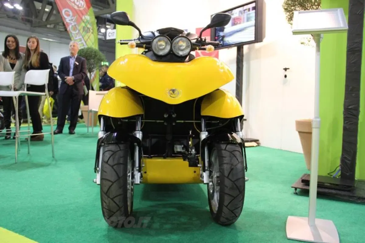The Green Planet: la mobilità sostenibile ad EICMA 2012 (66)