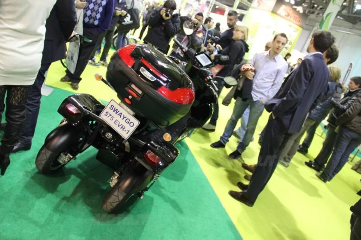 The Green Planet: la mobilità sostenibile ad EICMA 2012 (69)