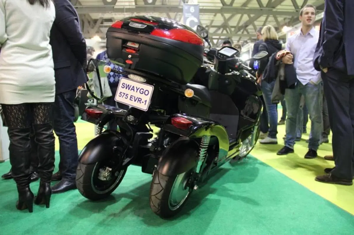 The Green Planet: la mobilità sostenibile ad EICMA 2012 (70)