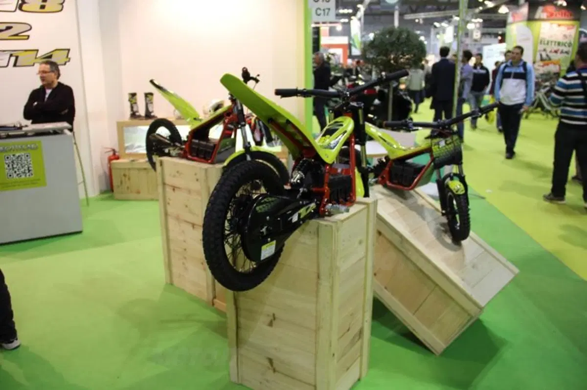The Green Planet: la mobilità sostenibile ad EICMA 2012 (72)