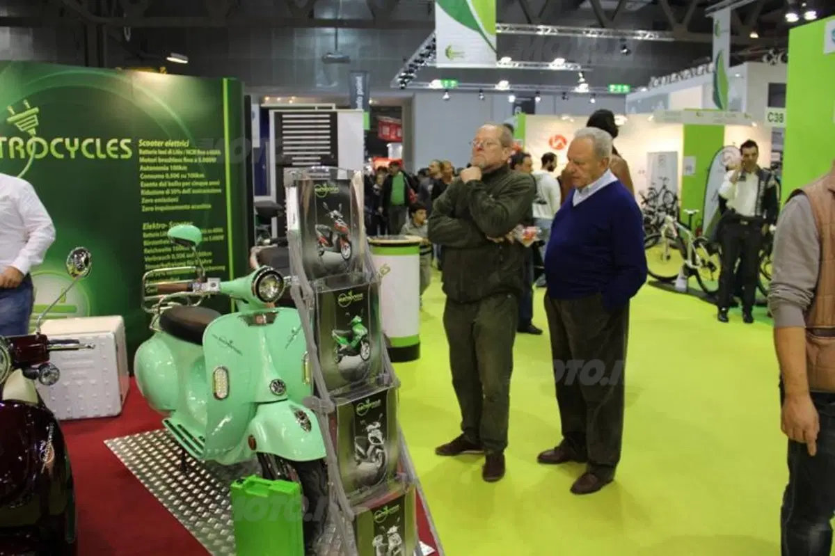 The Green Planet: la mobilità sostenibile ad EICMA 2012 (76)