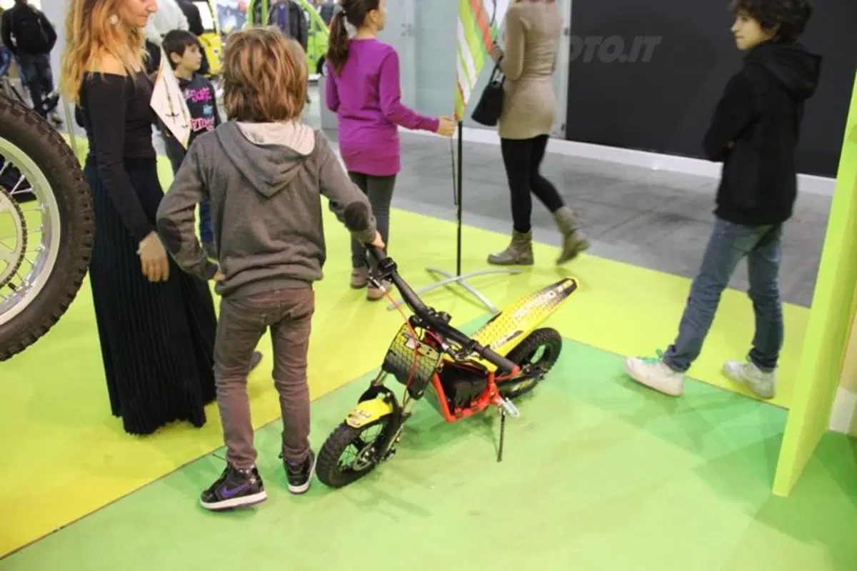 The Green Planet: la mobilità sostenibile ad EICMA 2012 (80)