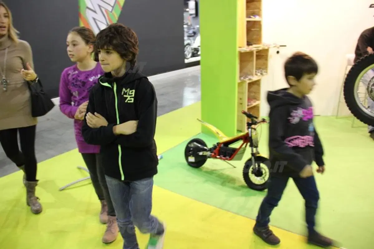 The Green Planet: la mobilità sostenibile ad EICMA 2012 (81)