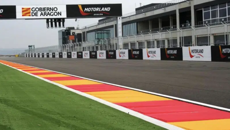 MotoGP 2020. I temi del GP di Teruel