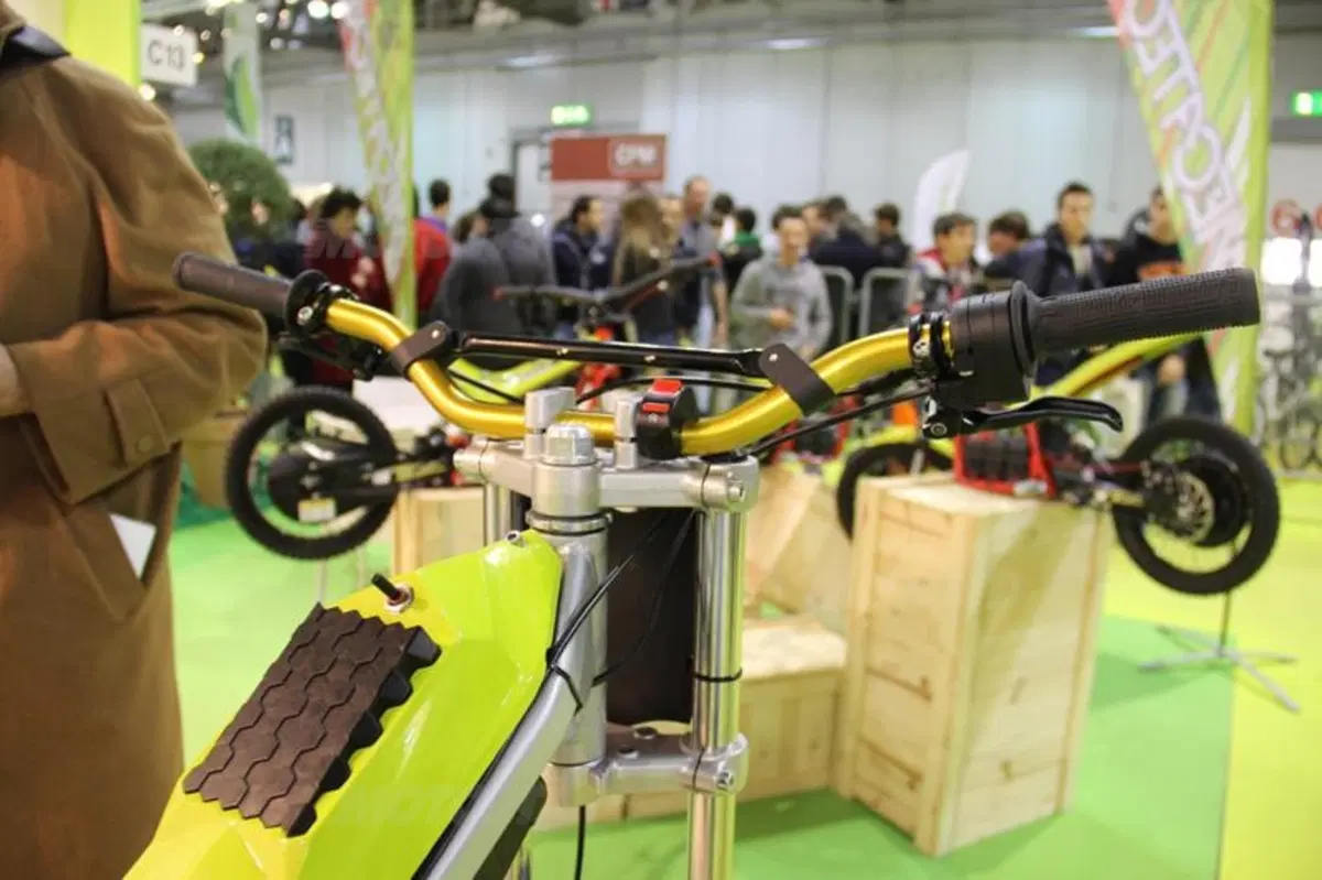 The Green Planet: la mobilità sostenibile ad EICMA 2012 (83)