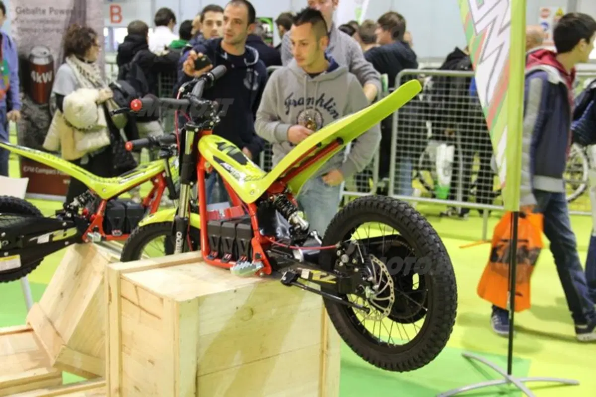 The Green Planet: la mobilità sostenibile ad EICMA 2012 (84)