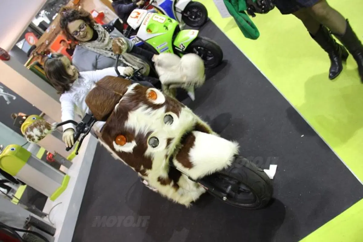 The Green Planet: la mobilità sostenibile ad EICMA 2012 (85)