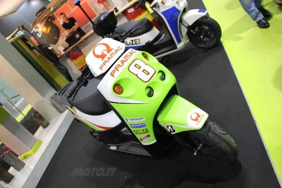 The Green Planet: la mobilità sostenibile ad EICMA 2012 (87)
