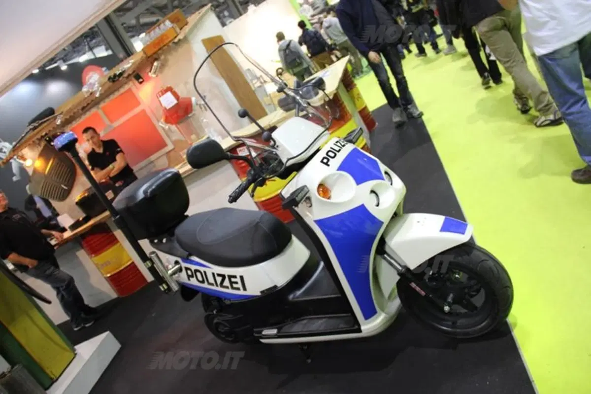 The Green Planet: la mobilità sostenibile ad EICMA 2012 (88)