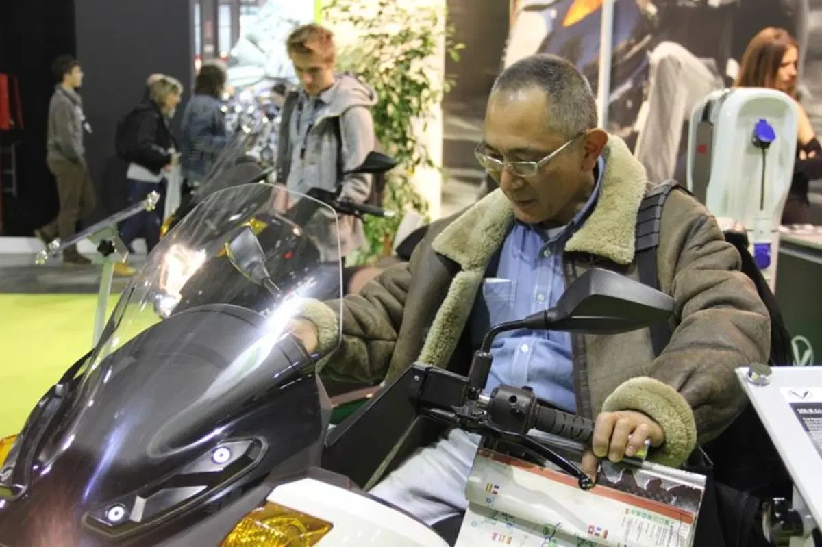 The Green Planet: la mobilità sostenibile ad EICMA 2012 (89)