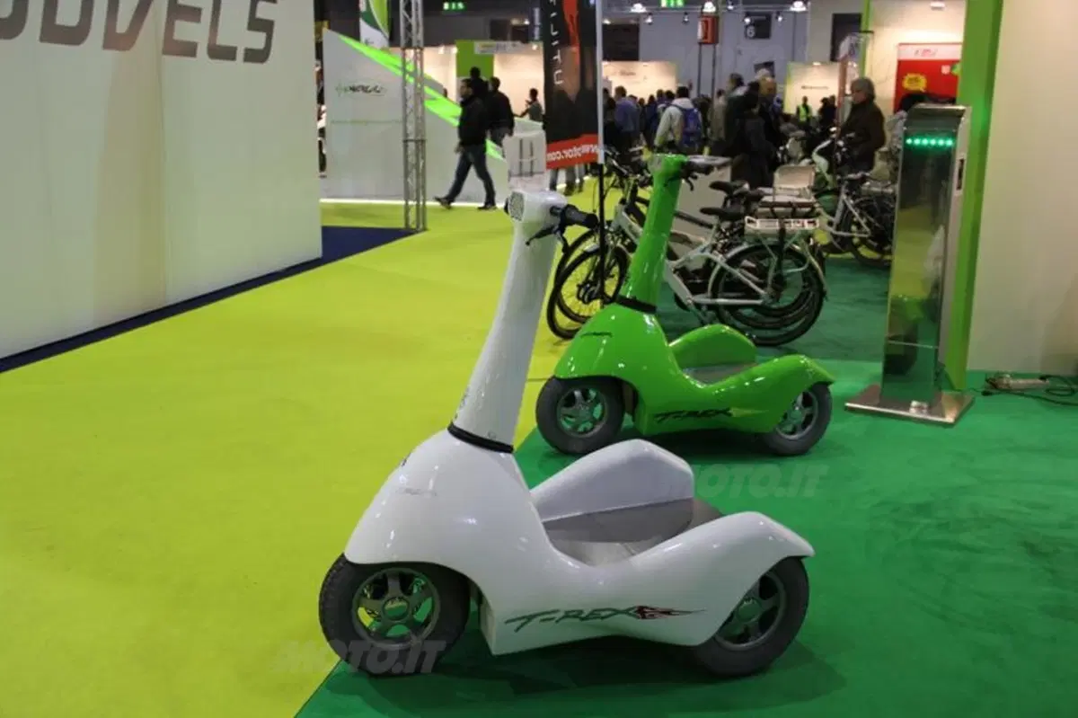 The Green Planet: la mobilità sostenibile ad EICMA 2012 (90)