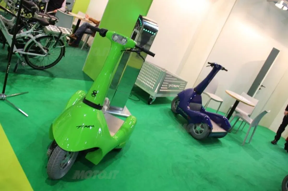 The Green Planet: la mobilità sostenibile ad EICMA 2012 (92)