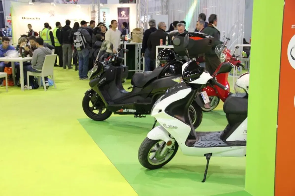 The Green Planet: la mobilità sostenibile ad EICMA 2012 (93)