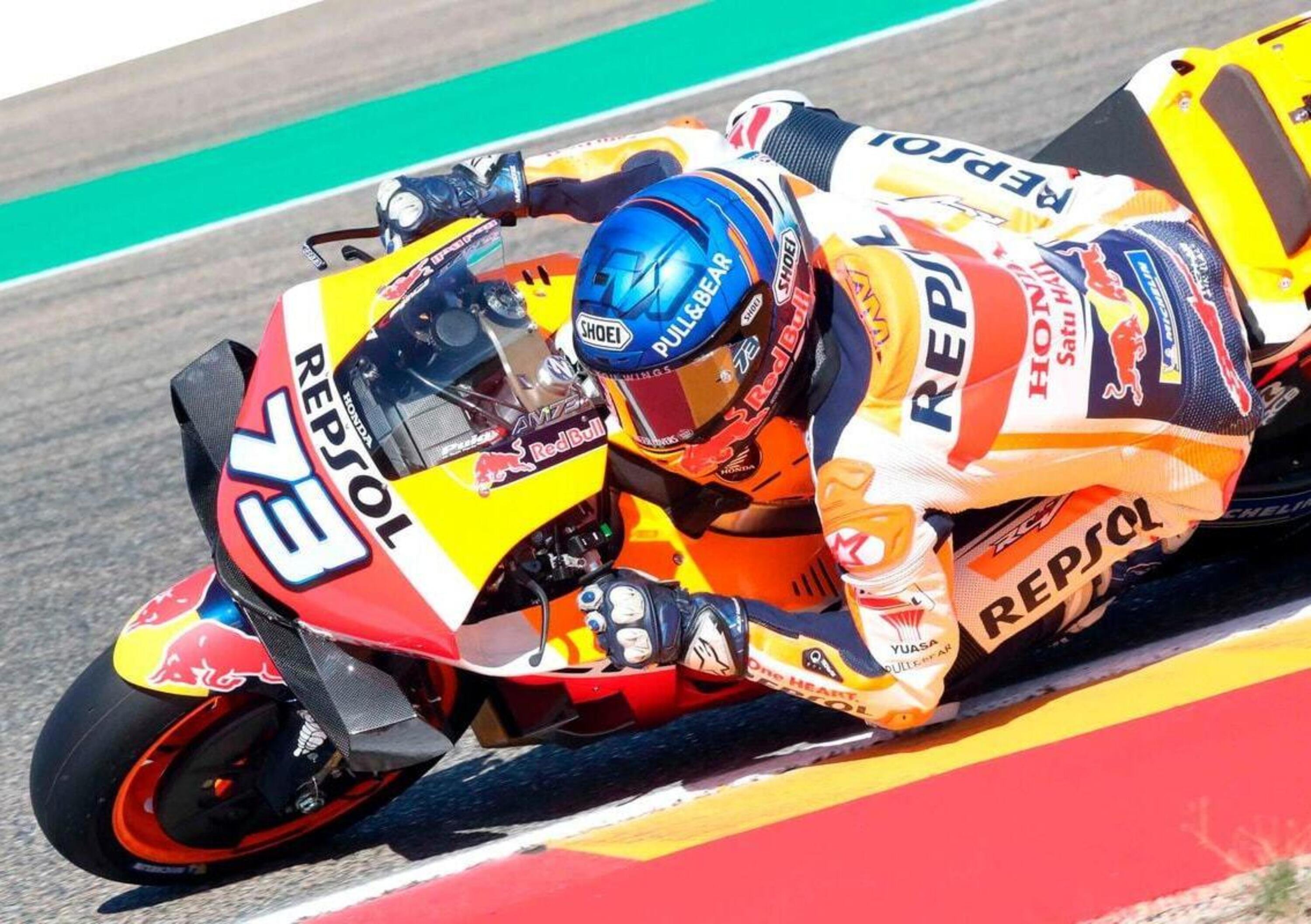 MotoGP: Repsol e Honda rinnovano la collaborazione fino al 2022