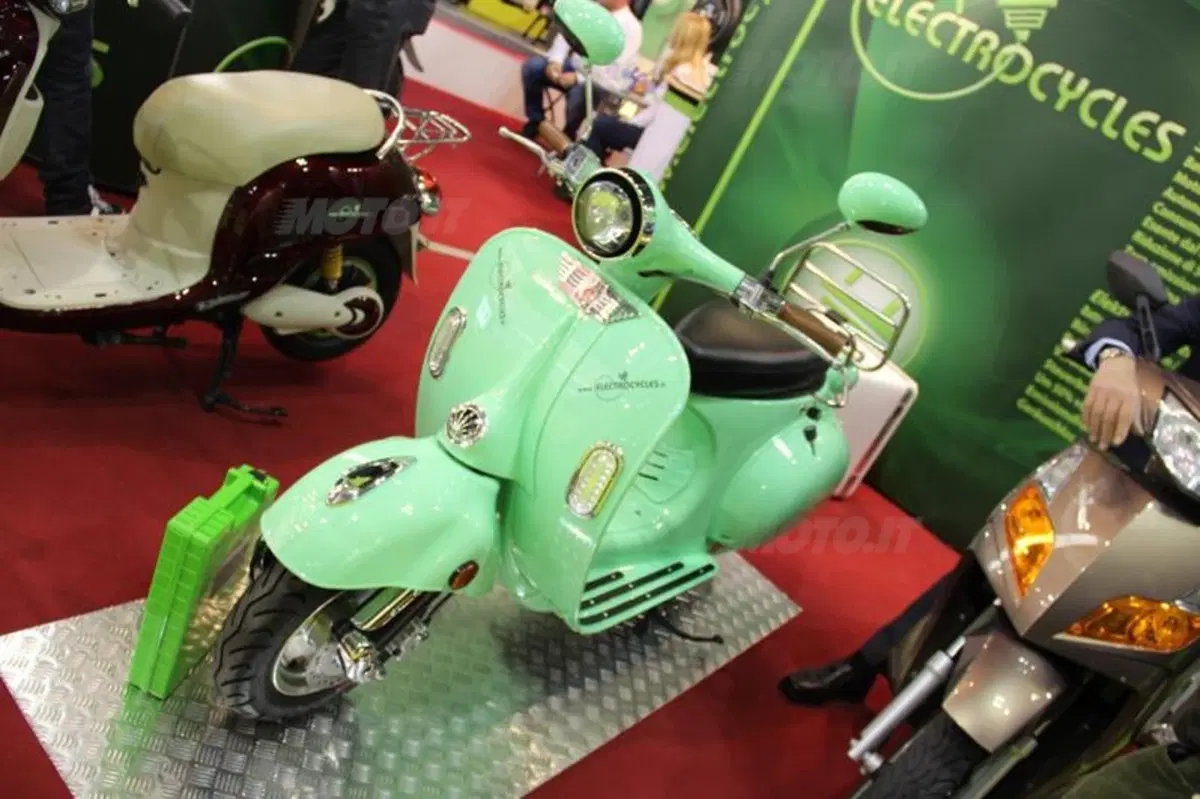 The Green Planet: la mobilità sostenibile ad EICMA 2012 (95)