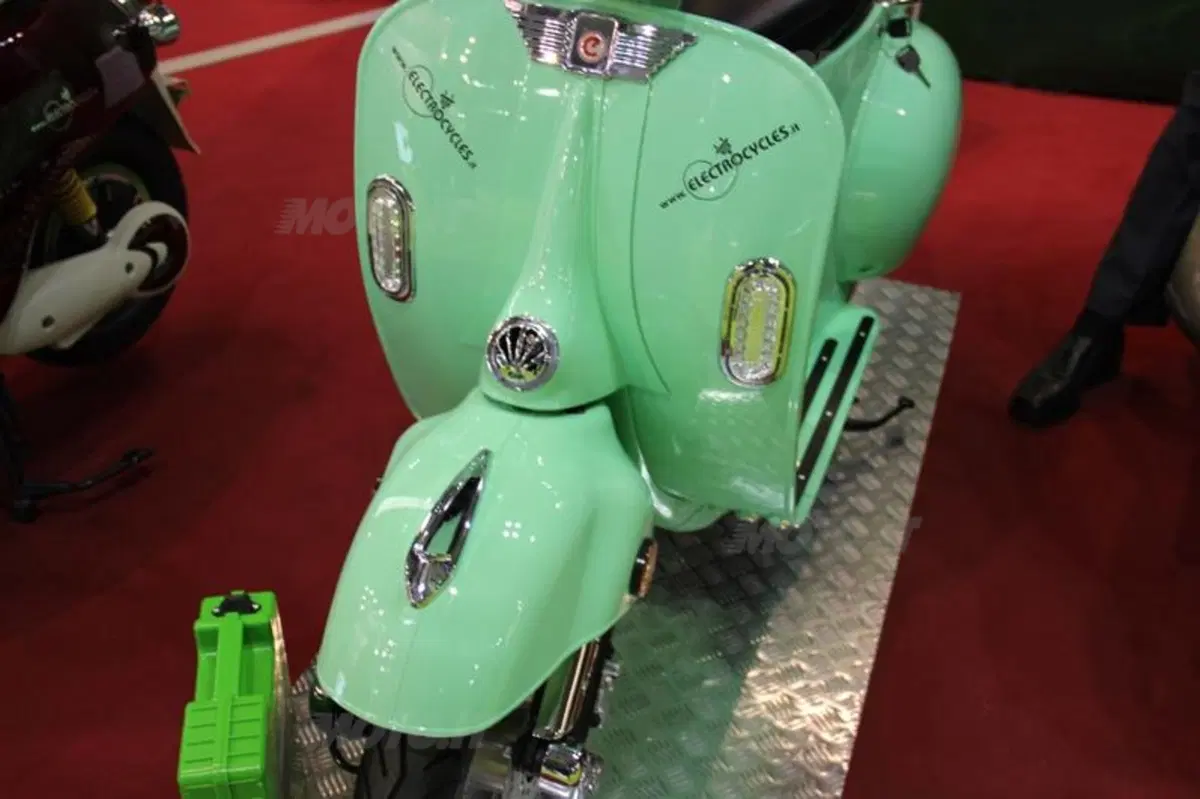 The Green Planet: la mobilità sostenibile ad EICMA 2012 (96)