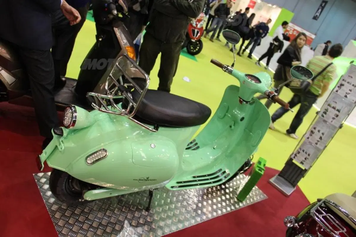 The Green Planet: la mobilità sostenibile ad EICMA 2012 (97)