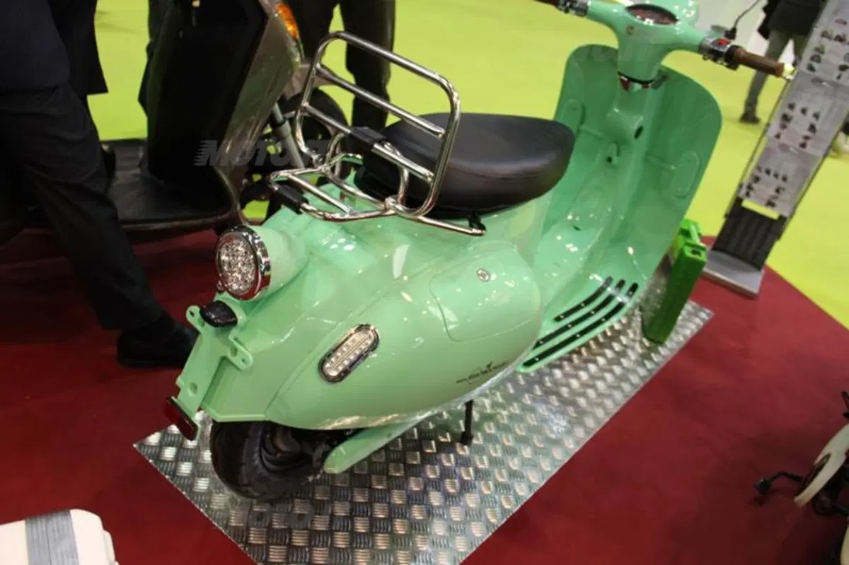 The Green Planet: la mobilità sostenibile ad EICMA 2012 (98)