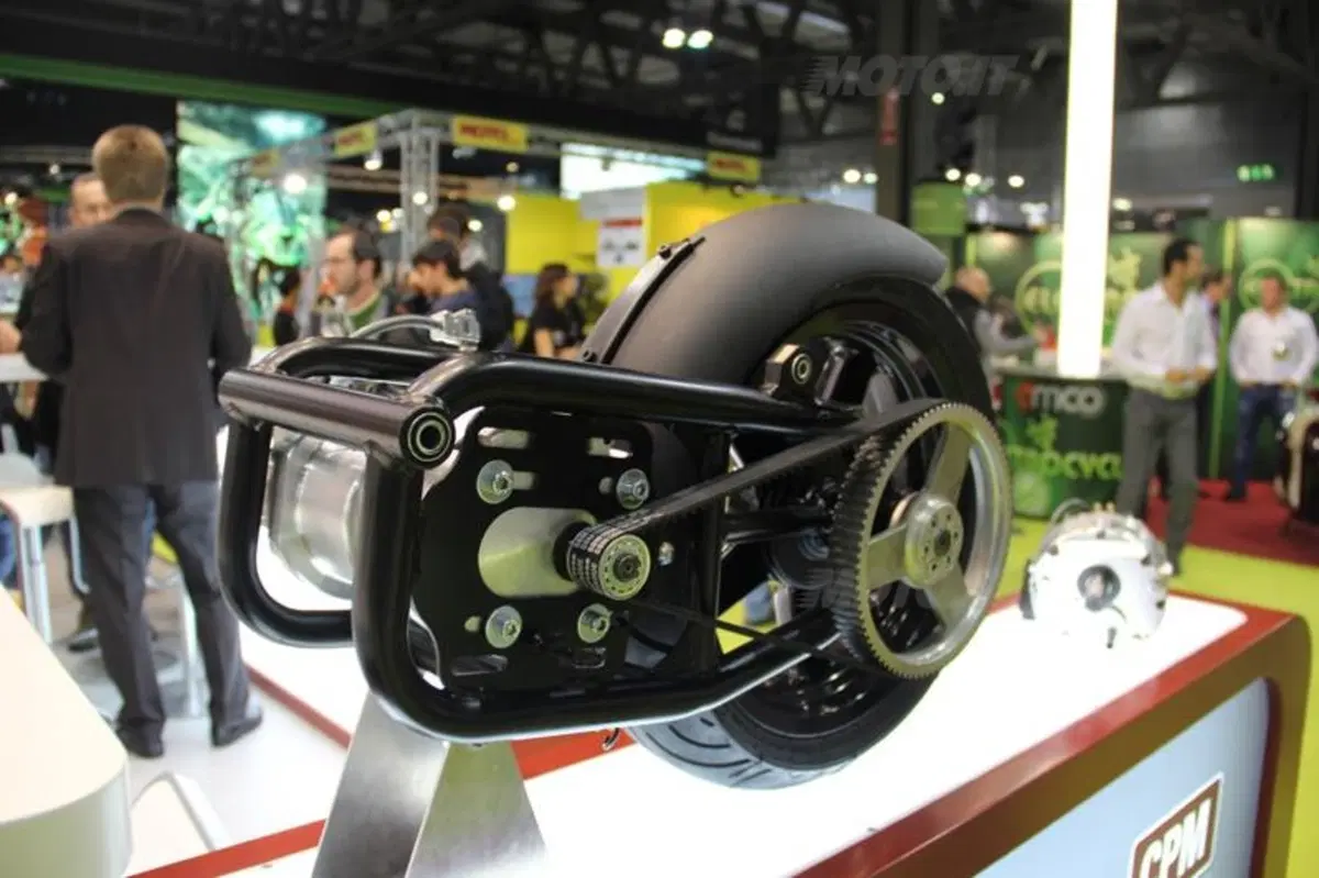 The Green Planet: la mobilità sostenibile ad EICMA 2012 (100)