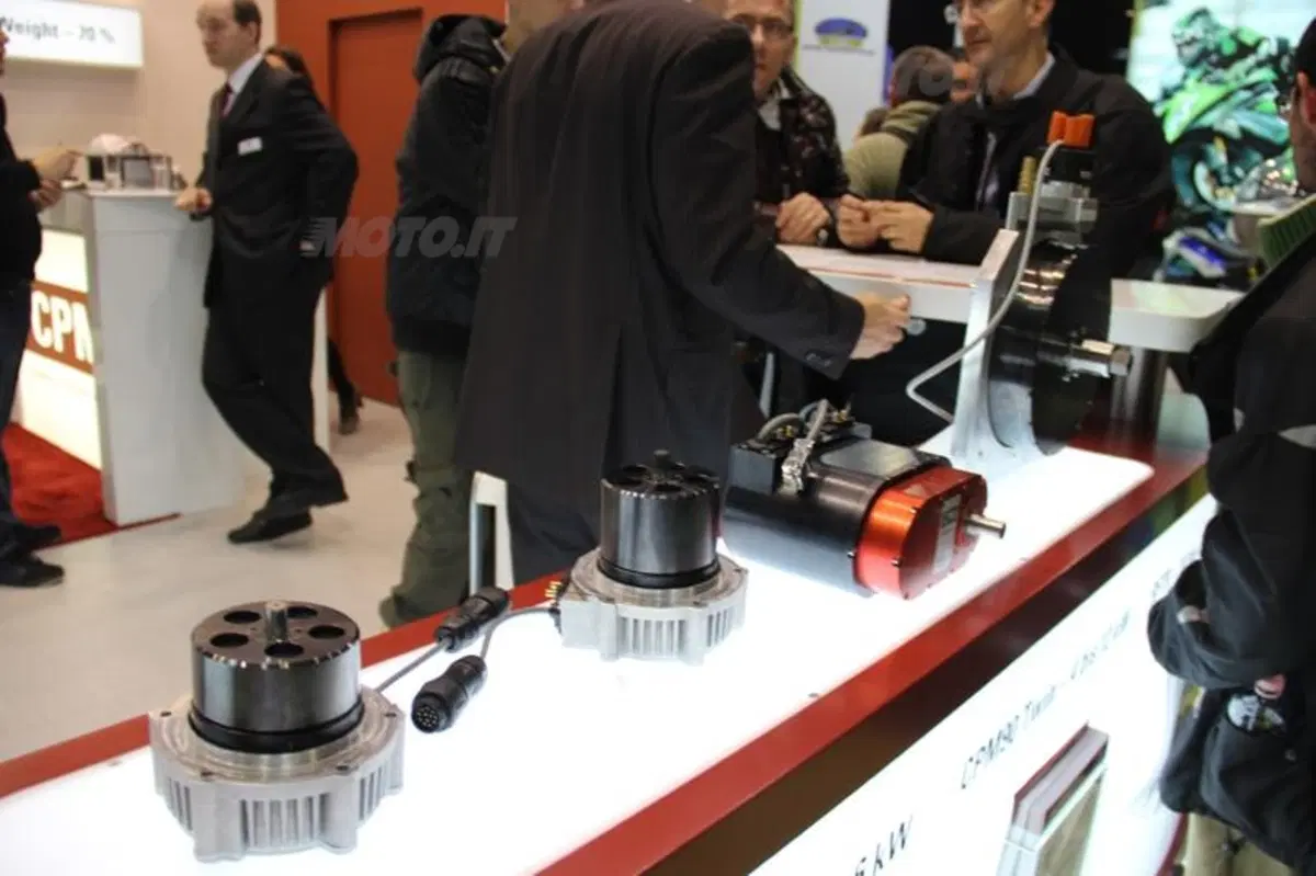 The Green Planet: la mobilità sostenibile ad EICMA 2012 (102)
