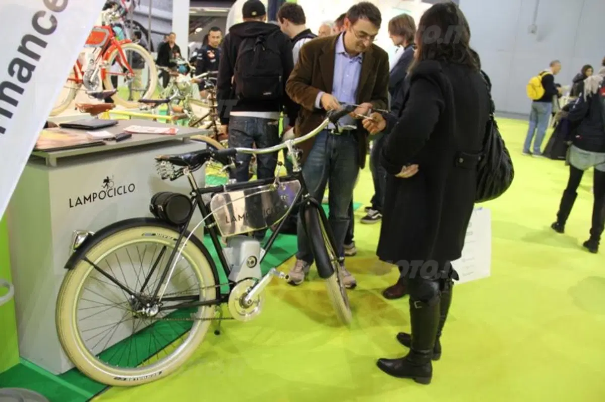 The Green Planet: la mobilità sostenibile ad EICMA 2012 (104)