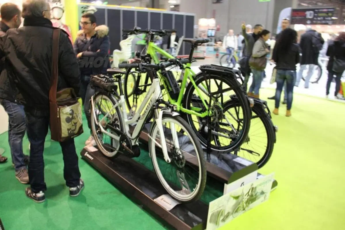 The Green Planet: la mobilità sostenibile ad EICMA 2012 (106)