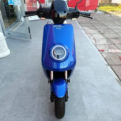 Niu MQi Sport (2019 - 20) nuova