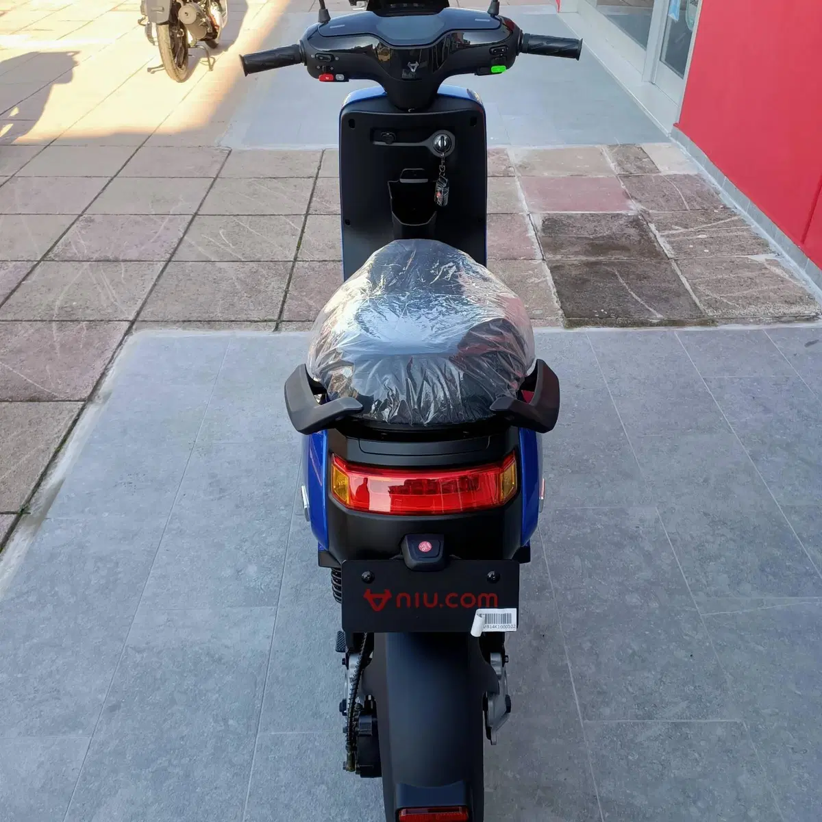 Niu MQi Sport (2019 - 20) (2)