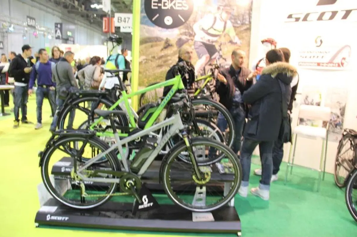 The Green Planet: la mobilità sostenibile ad EICMA 2012 (110)