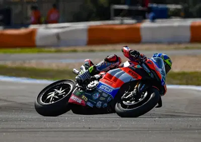 SBK 2021, Mauri (Ducati Motocorsa): “Il pilota? Dobbiamo decidere: esperto o giovane”
