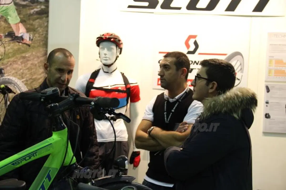 The Green Planet: la mobilità sostenibile ad EICMA 2012 (111)