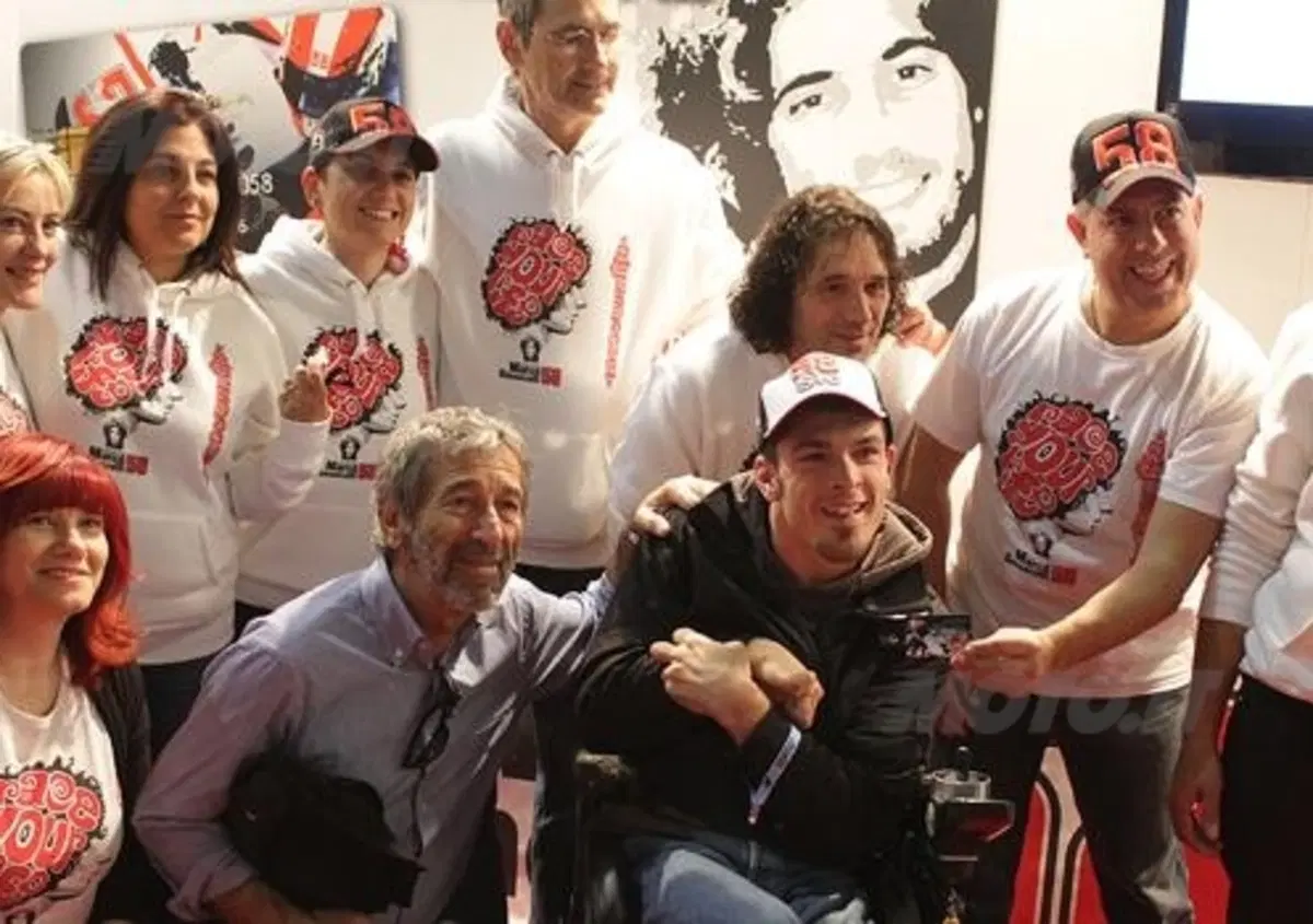 Nico Cereghini: "L'affetto per il SIC e la sua Fondazione"