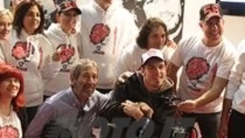 Nico Cereghini: "L'affetto per il SIC e la sua Fondazione"