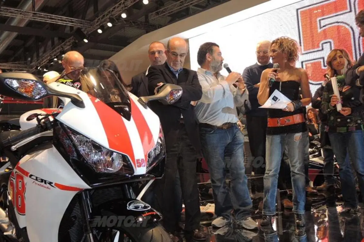 Nico Cereghini: "L'affetto per il SIC e la sua Fondazione"