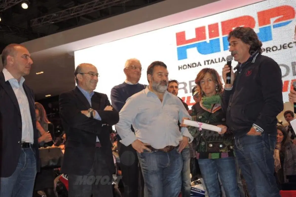 Nico Cereghini: "L'affetto per il SIC e la sua Fondazione" (2)