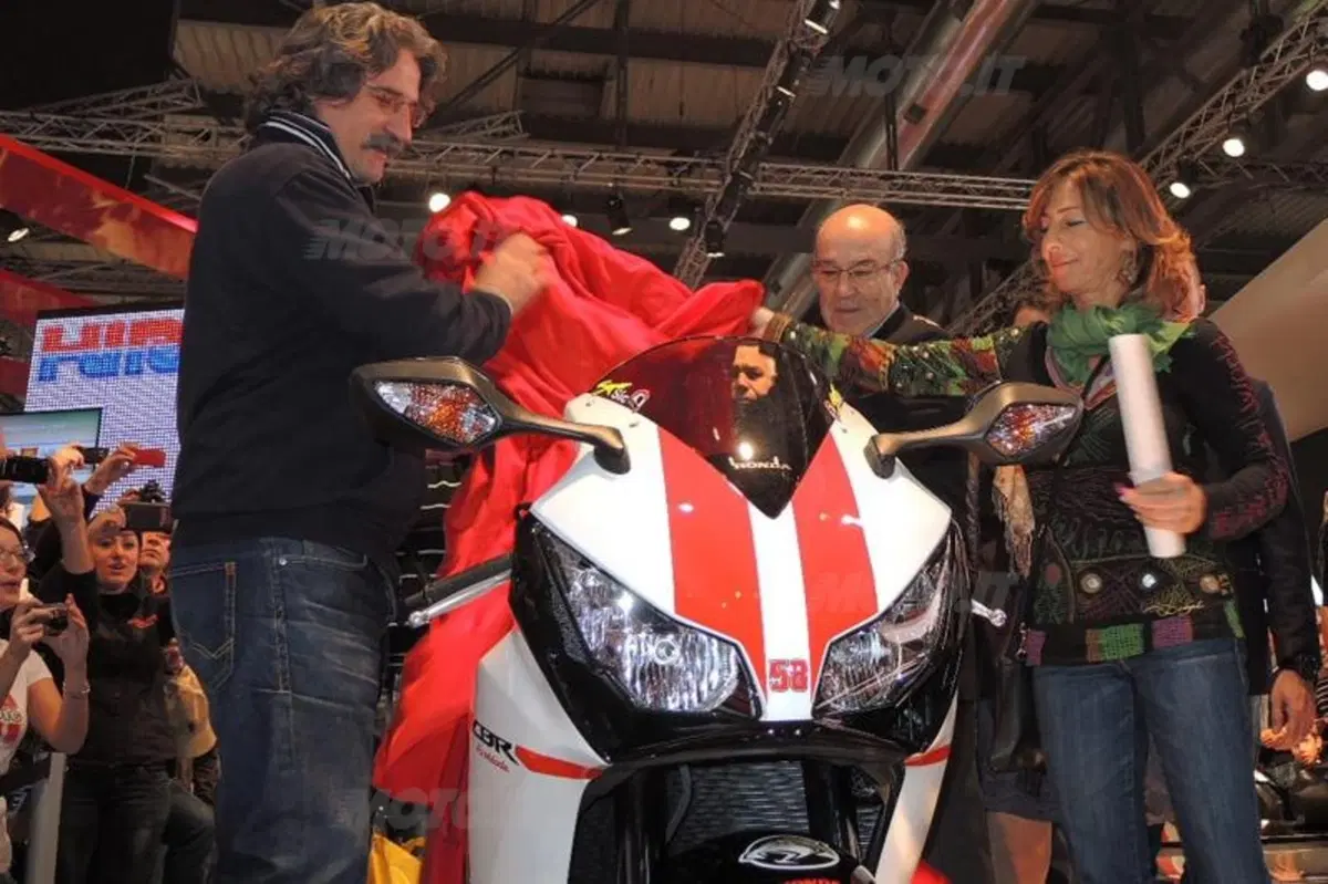 Nico Cereghini: "L'affetto per il SIC e la sua Fondazione" (3)