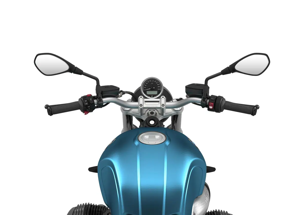 Bmw R nineT R nineT Pure (2021 - 24) (5)